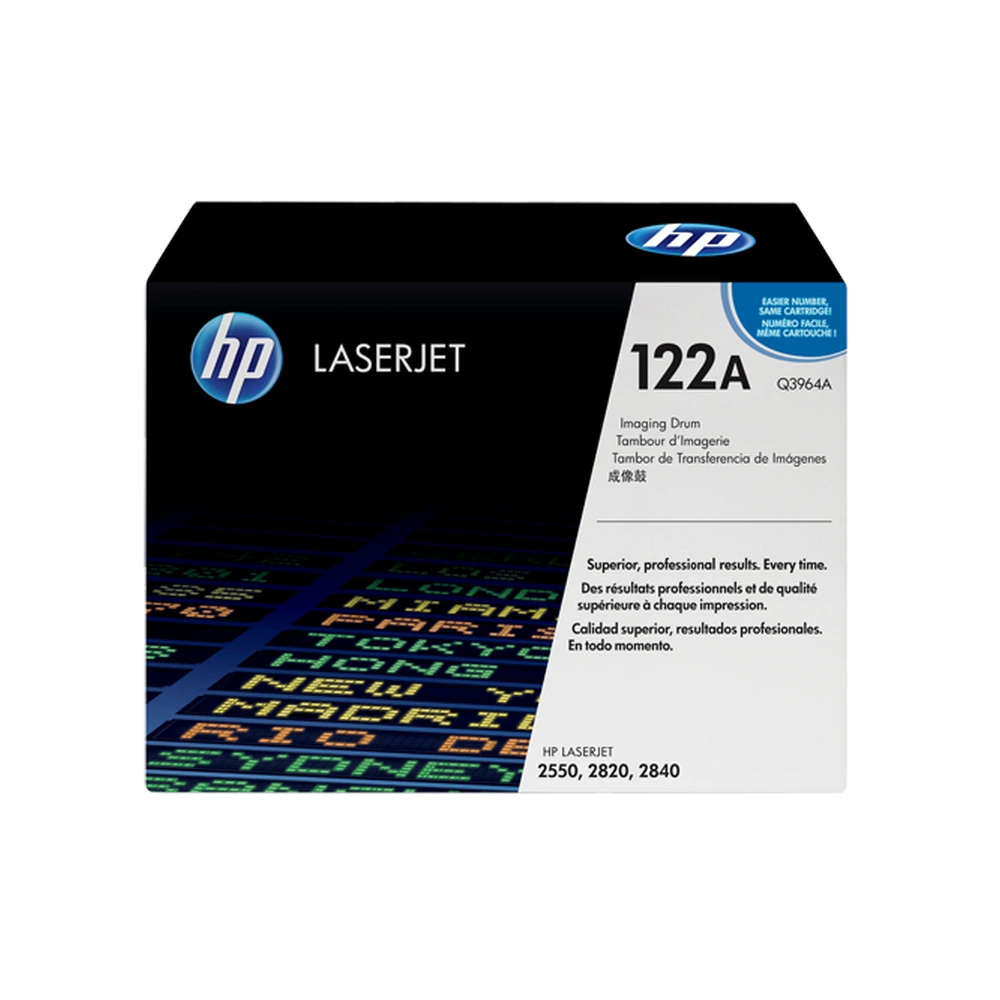 HP 122A Drum Unit - Q3964A-RFB