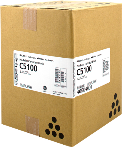 Ricoh 828225 Black Toner Cartridge