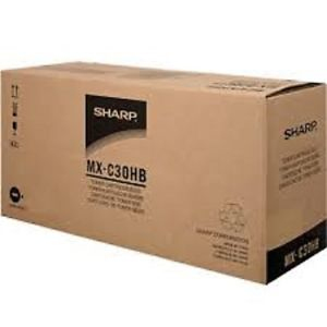 Sharp C30HB Waste Toner Bottle - MX-C30HB