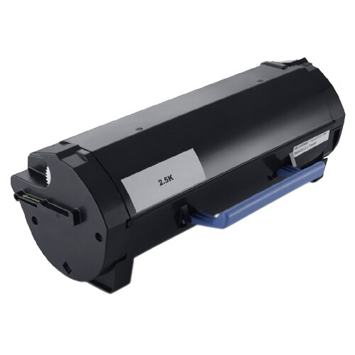 Dell 3319803 Black Toner Cartridge