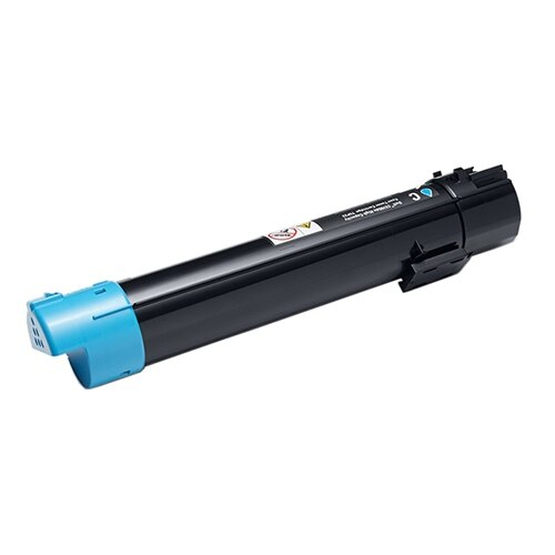 Dell 3322118 Cyan Toner Cartridge