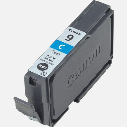 Canon PGI-9 Cyan Ink Cartridge