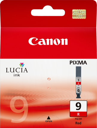 Canon PGI9R Red Ink Cartridge