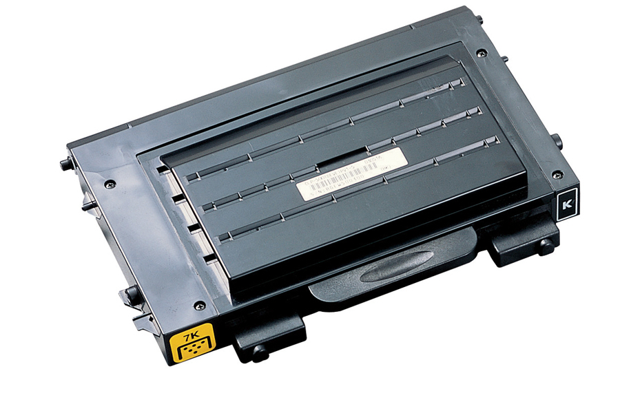 Samsung CLP-510D7 Black Toner Cartridge - CLP-510D7K