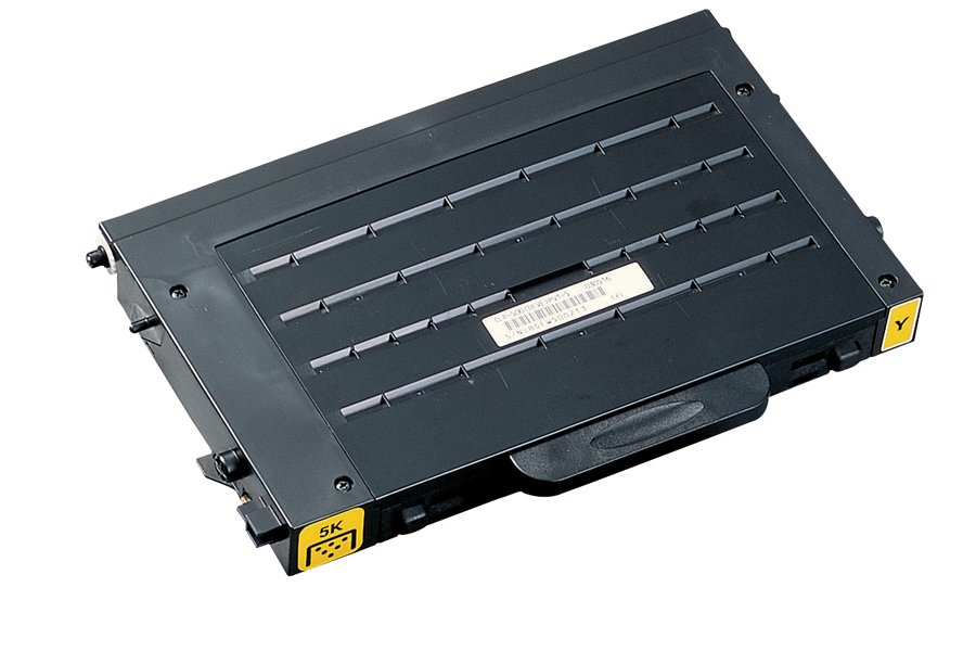 Samsung CLP-510D5 Yellow Toner Cartridge
