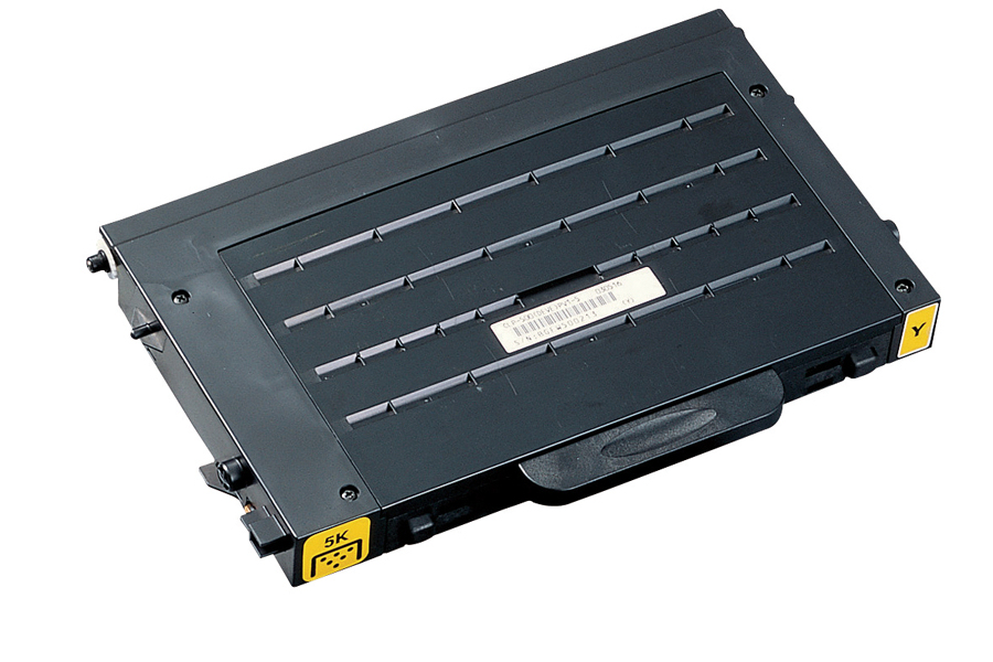 Samsung CLP-510D2 Yellow Toner Cartridge