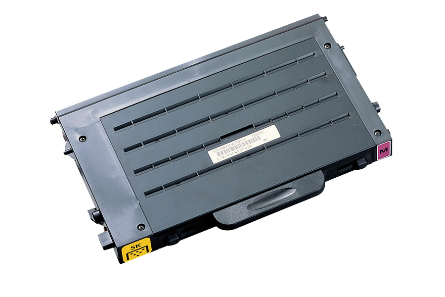 Samsung CLP-510D2 Magenta Toner Cartridge