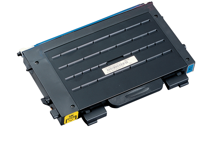 Samsung CLP-510D2 Cyan Toner Cartridge