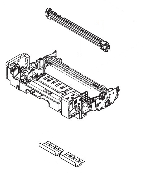 KYOCERA 302LV93042 Black Drum Unit
