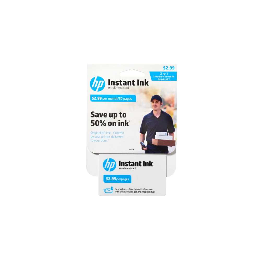HP 50 Ink Cartridge - J3N38AE