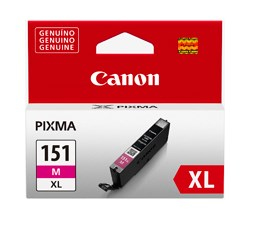 Canon CLI-151 Magenta Ink Cartridge - 6479B001