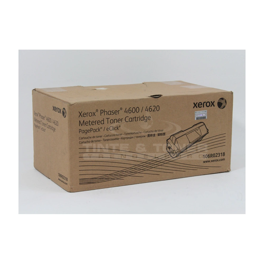 Xerox 106R02318 Black Toner Cartridge