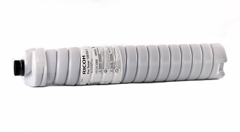 Ricoh TYPE-1350E Black Toner Cartridge - 828296