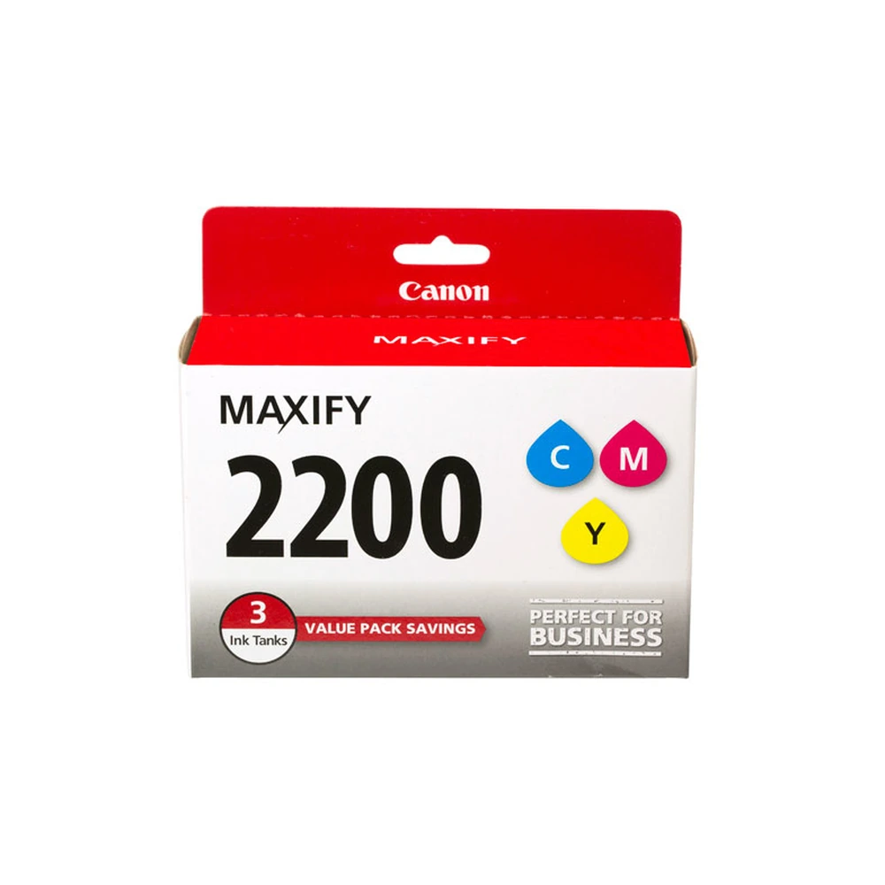 Canon PGI-2200 Ink Cartridge Multipack - 9304B005