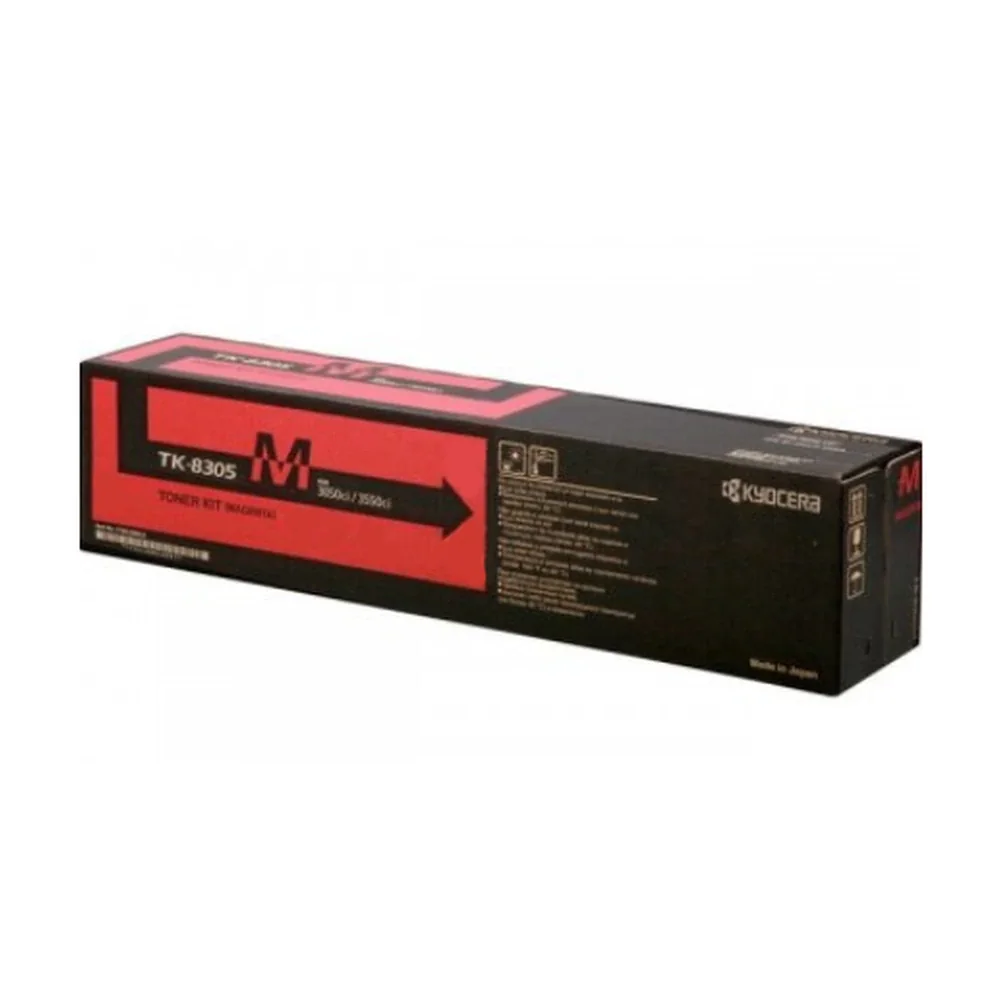 KYOCERA TK-8305 Magenta Toner Cartridge - 8041CP83