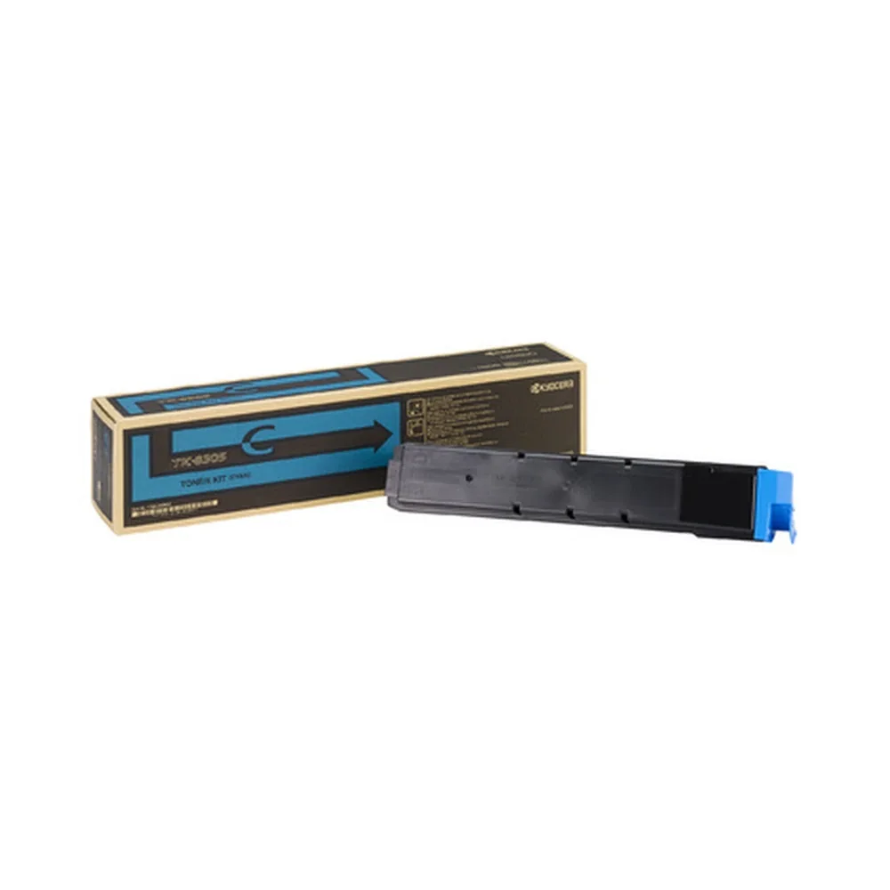 KYOCERA TK-8305 Cyan Toner Cartridge - 8041CP73