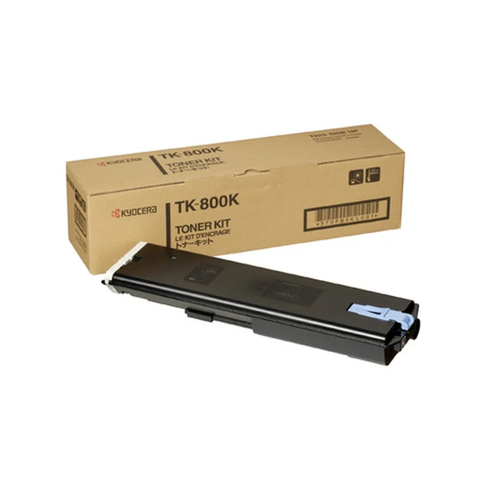 KYOCERA TK-800 Black Drum Unit - 370PB0KL