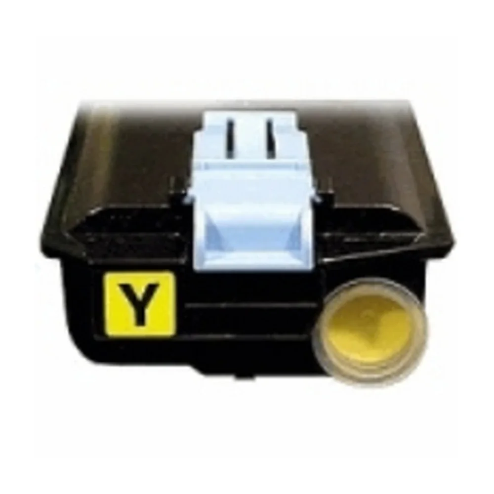 KYOCERA TK-800 Yellow Toner Cartridge - 370PB3KL