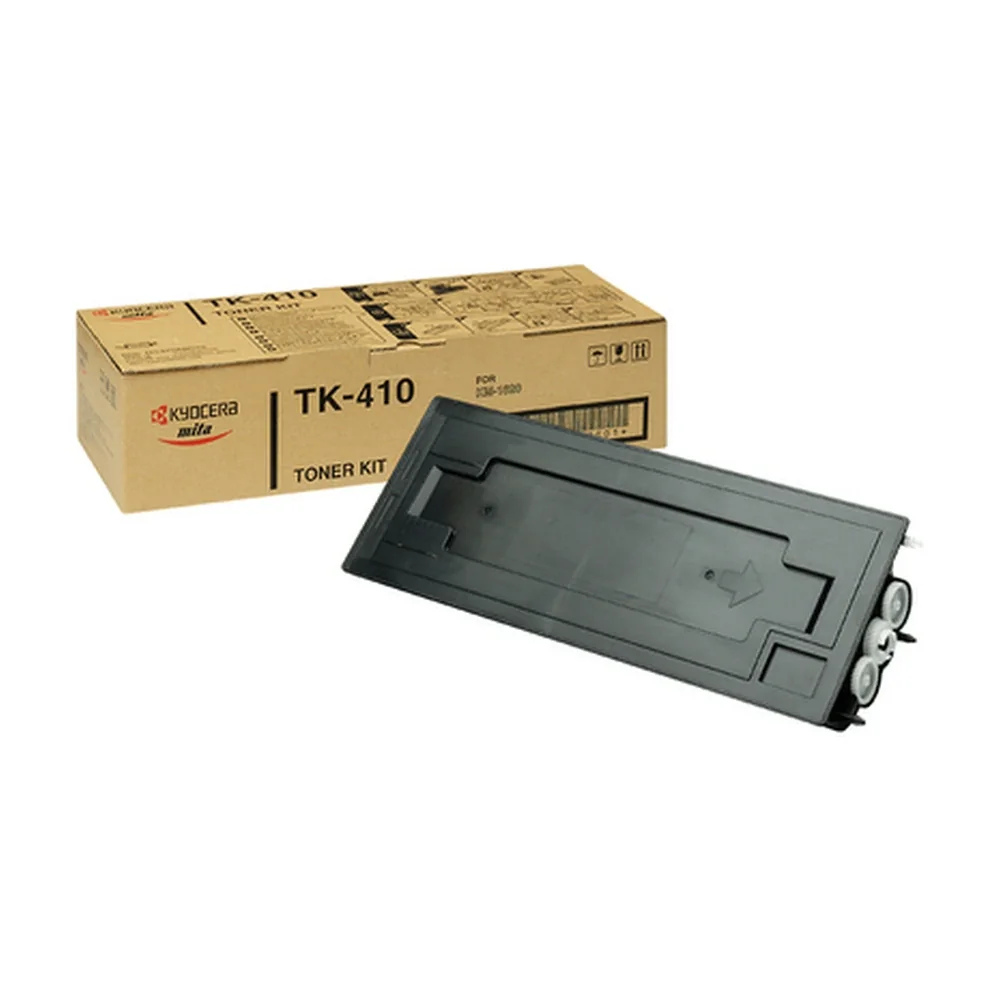 KYOCERA TK-410 Black Toner Cartridge - 370AM010