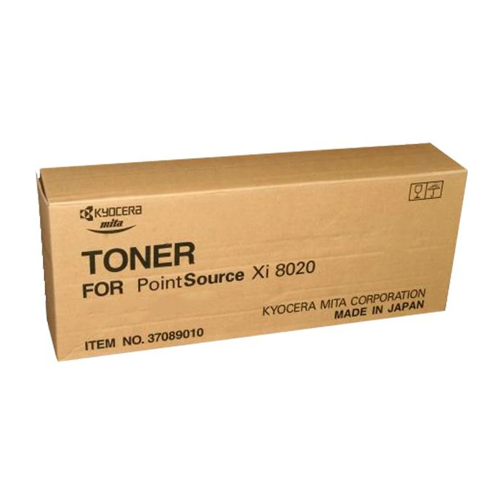 KYOCERA MK-820A Black Toner Cartridge - 092HP8N1
