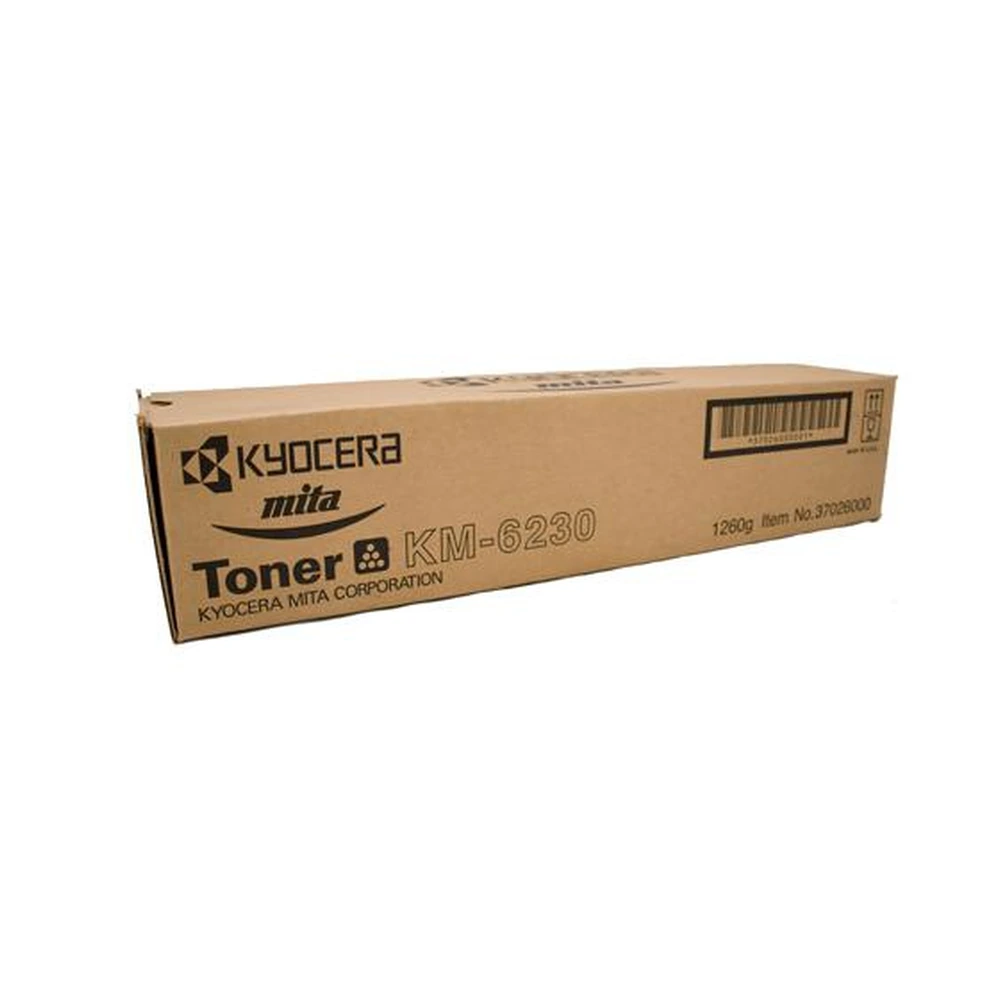 KYOCERA MK-716 Black Toner Cartridge - 072GR8NL