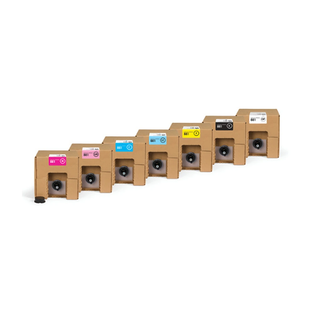 HP 871 Ink Cartridge Multipack - G2W18A