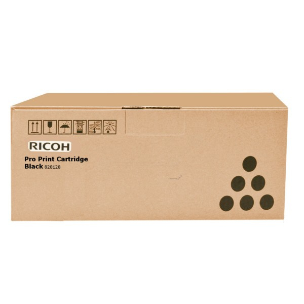 Ricoh 828302 Black Toner Cartridge