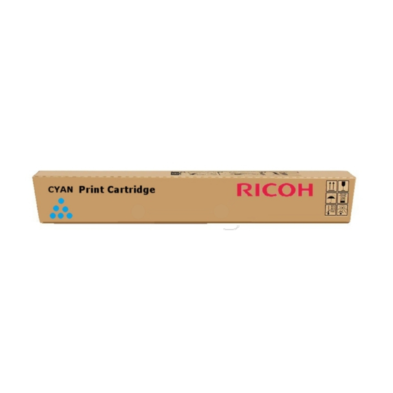 Ricoh 841984 Cyan Toner Cartridge