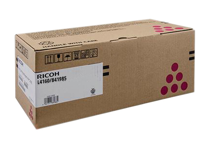 Ricoh 841985 Magenta Toner Cartridge