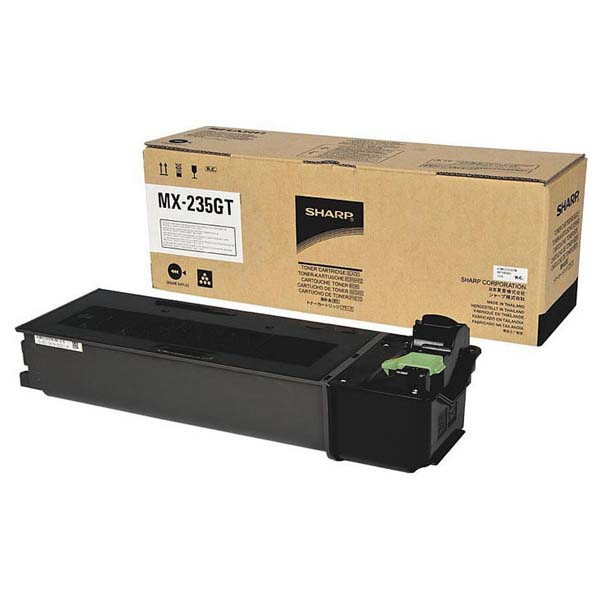 Sharp MX-237GT Black Toner Cartridge