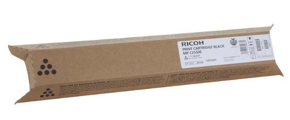 Ricoh 841280 Black Toner Cartridge - 842057