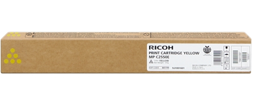 Ricoh 841199 Yellow Toner Cartridge - 842058