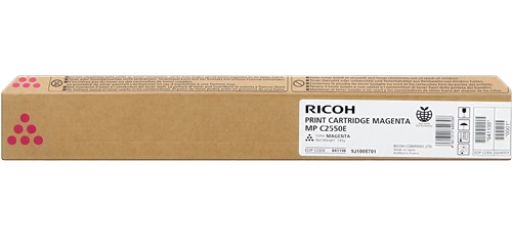 Ricoh 841282 Magenta Toner Cartridge - 842059