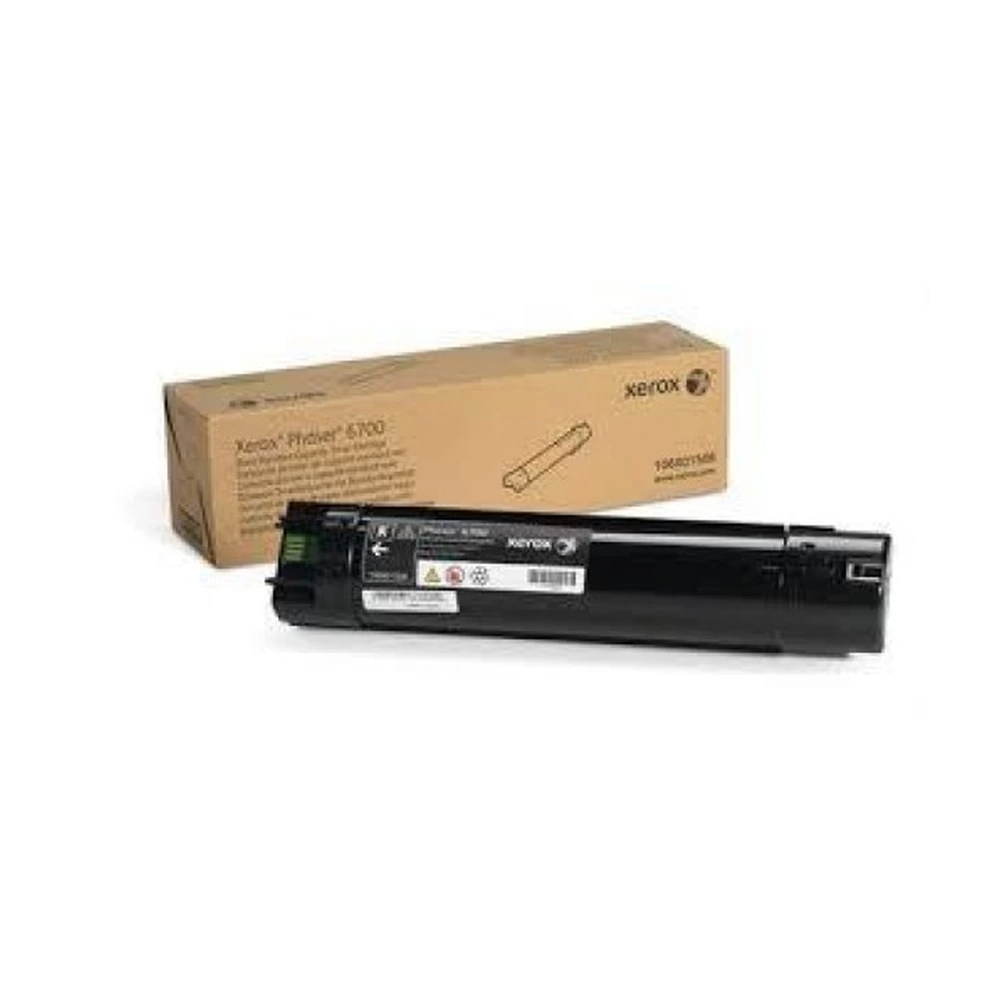 Xerox 106R01522 Black Toner Cartridge