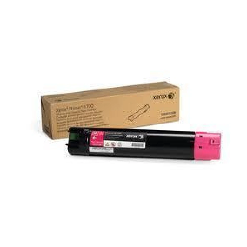 Xerox 106R01520 Magenta Toner Cartridge