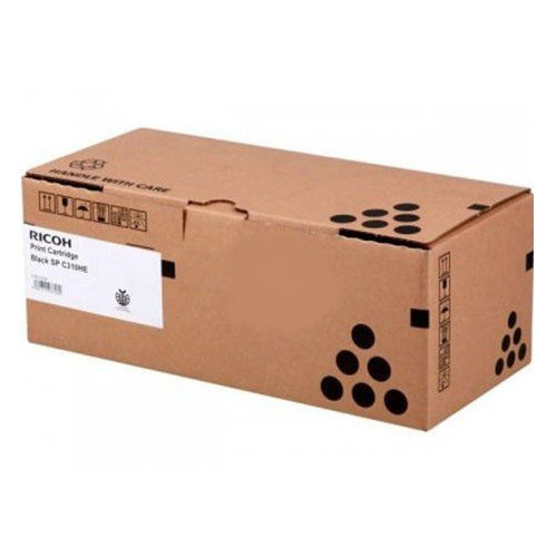 Ricoh 407638 Black Toner Cartridge