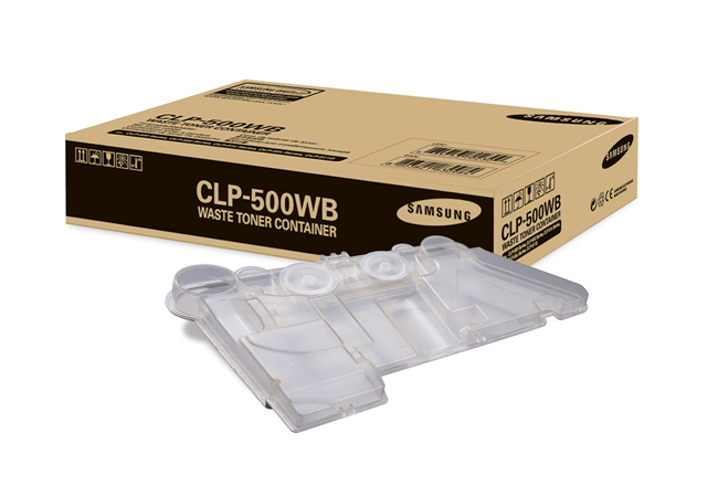 Samsung CLP-500WB Waste Toner Bottle