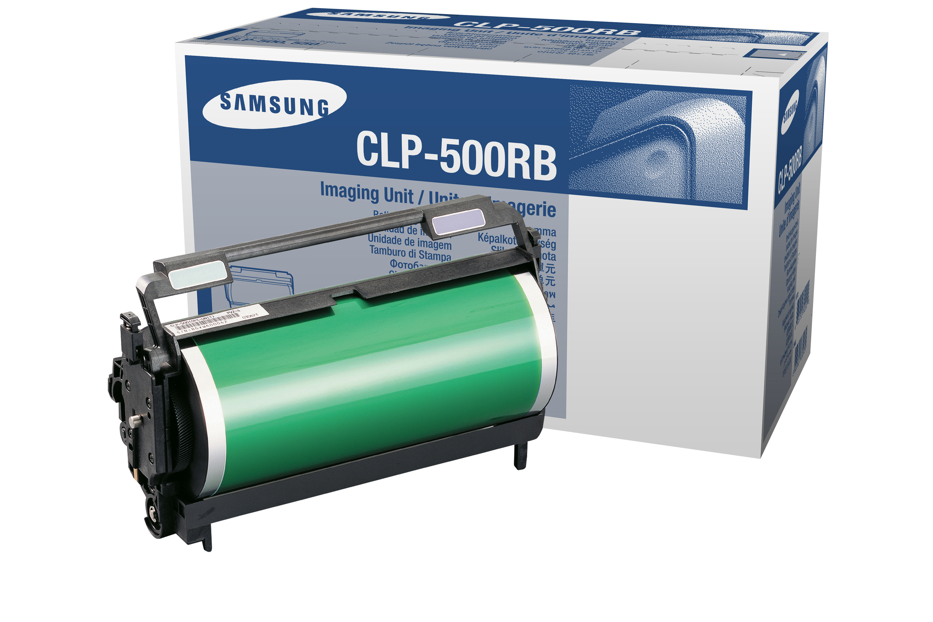 Samsung CLP-500RB Drum Unit