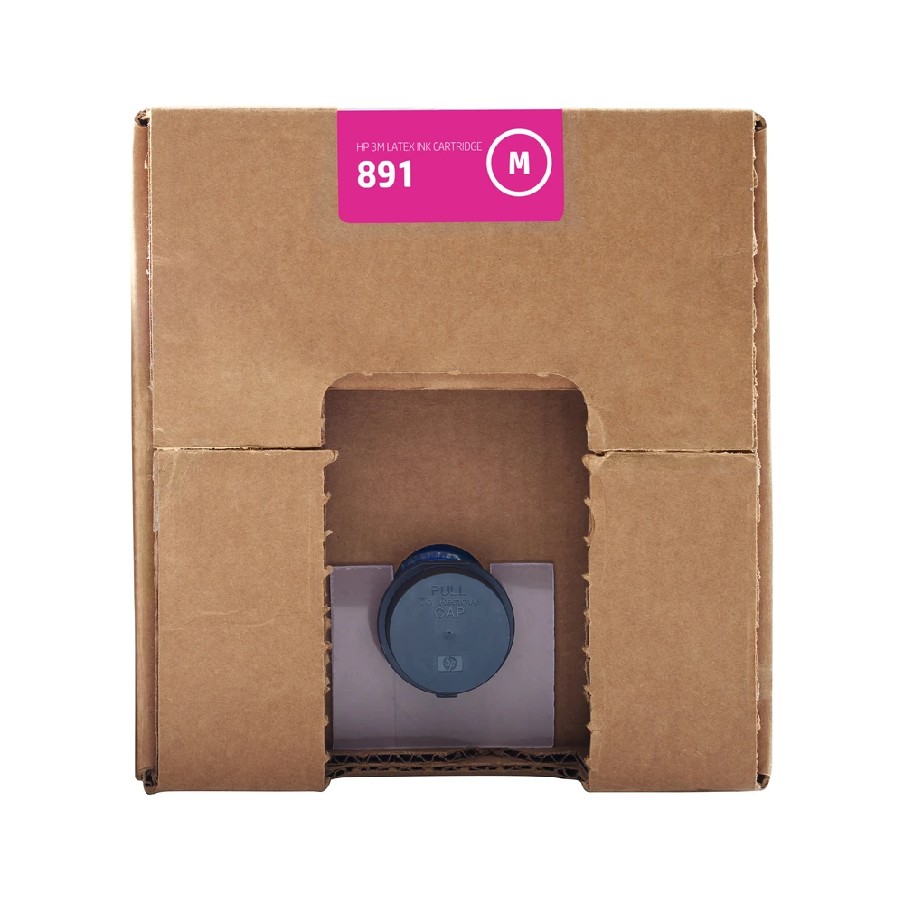HP 10 Magenta Ink Cartridge - G0Y73A