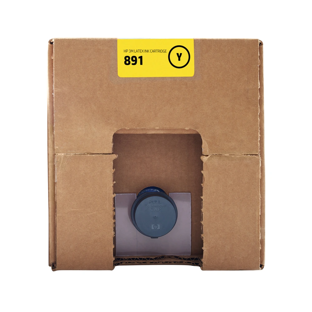 HP 10 Yellow Ink Cartridge - G0Y74A