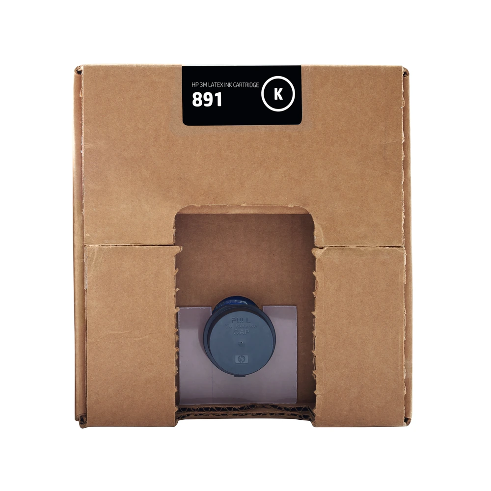 HP 10 Black Ink Cartridge - G0Y75A