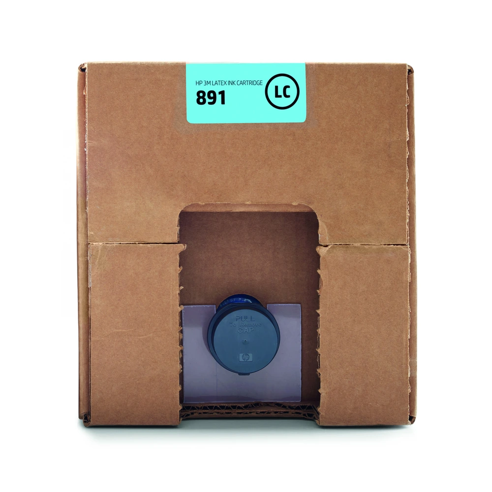 HP 10 Light Cyan Ink Cartridge - G0Y76A