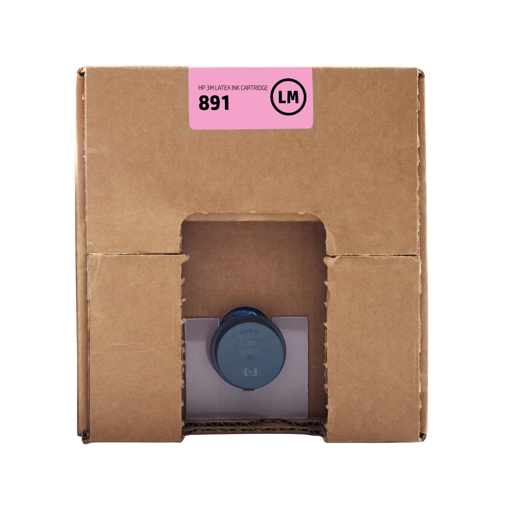HP 10 Light Magenta Ink Cartridge - G0Y77A