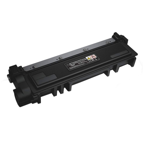 Dell CVXGF Black Toner Cartridge - 593-BBLR