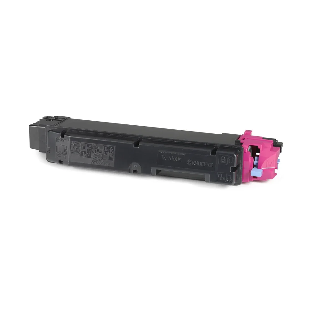 KYOCERA TK-5160 Magenta Toner Cartridge - 1T02NTBNL0