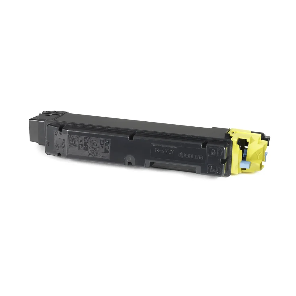 KYOCERA TK-5160 Yellow Toner Cartridge - 1T02NTANL0