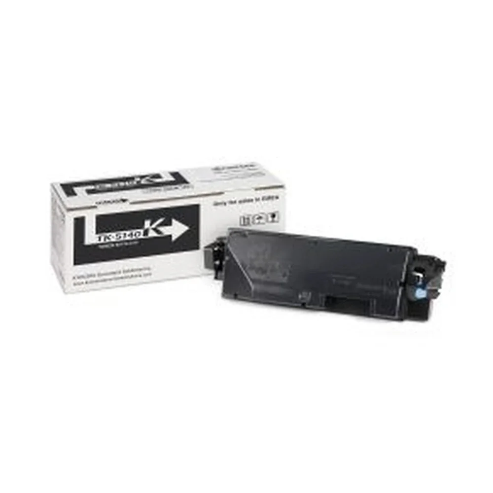 KYOCERA TK-5140 Black Toner Cartridge - 1T02NR0NL0
