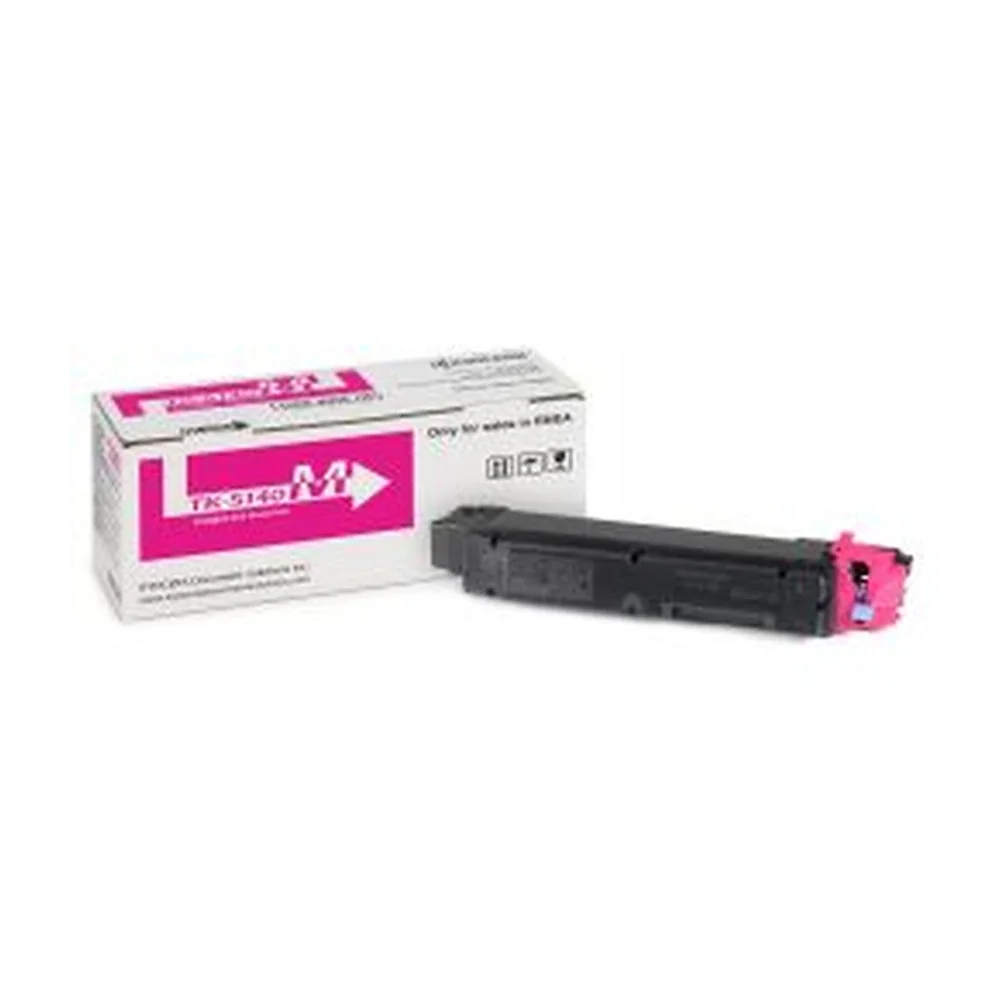 KYOCERA TK-5140 Magenta Toner Cartridge - 1T02NRBNL0