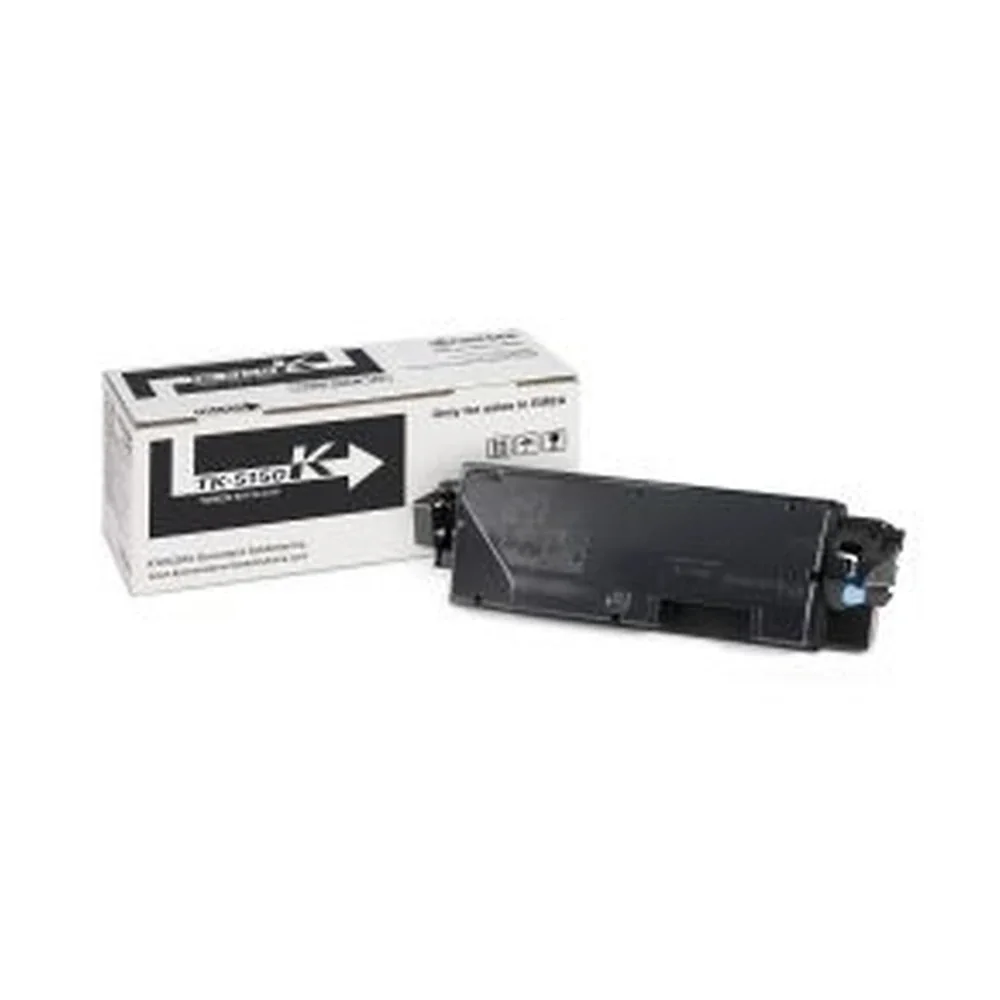KYOCERA TK-5150 Black Toner Cartridge - 1T02NS0NL0