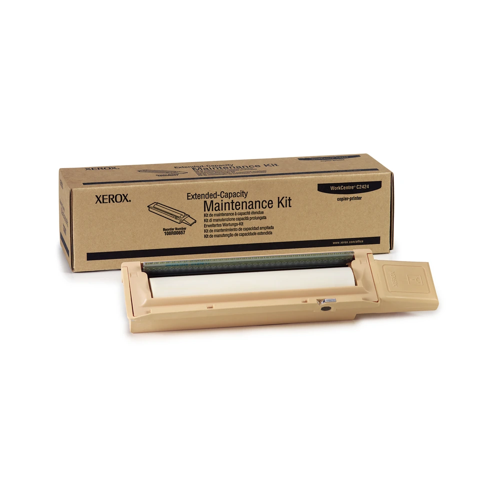 Xerox 108R00657 Black Maintenance Cartridge